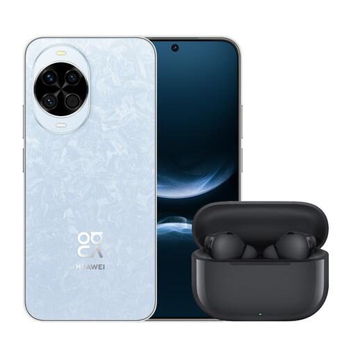 Huawei nova 14 + FreeBuds SE 4