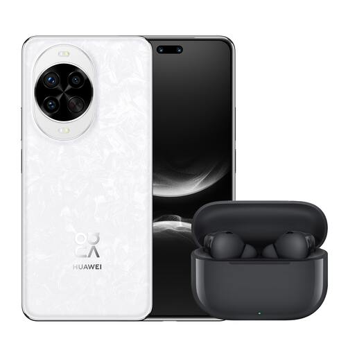 Huawei nova 14 Pro + FreeBuds SE4