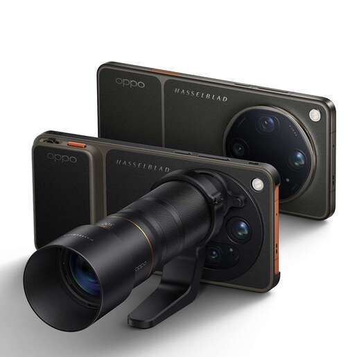 Oppo Teleconvertidor Find X9 Ultra | TELECONX9U