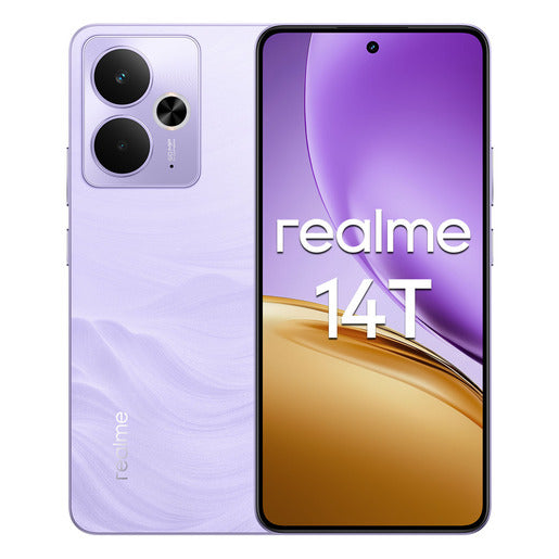 Combo Realme 14T + Realme Note 70 | RMX5078