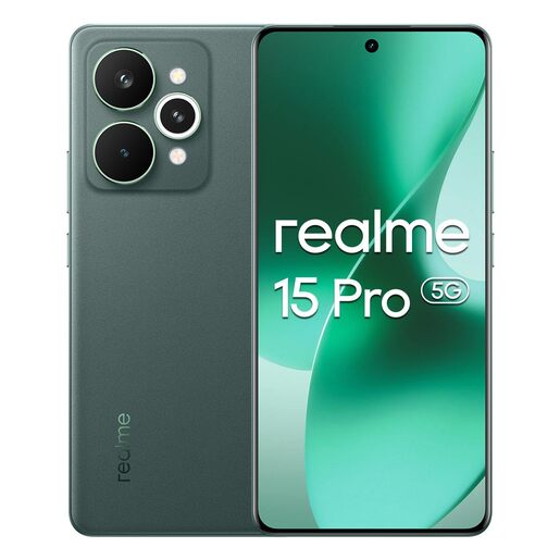 Realme 15 Pro| RMX5101