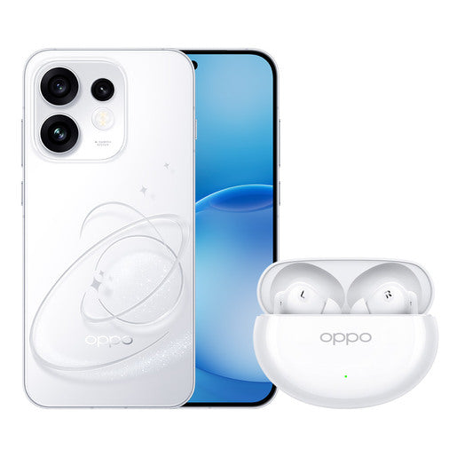 Oppo Reno 16F + Enco Air4  | CPH2859