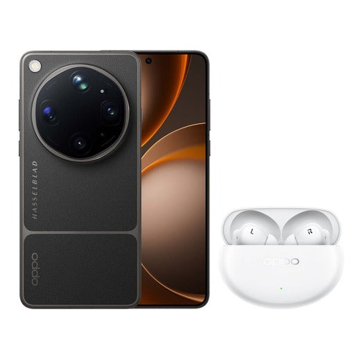 Oppo Find X9 Ultra + Enco Air4 Pro  | CPH2841