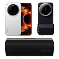 Xiaomi 17 Ultra +  Sound Party Negro + Kit Foto | 2512BPNDAG