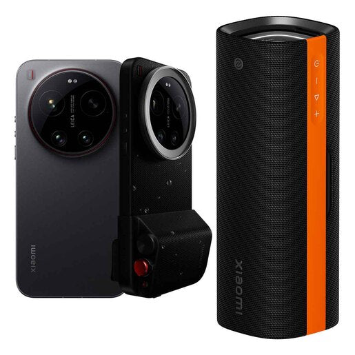 Xiaomi 17 Ultra +  Sound Party Negro + Kit Foto | 2512BPNDAG