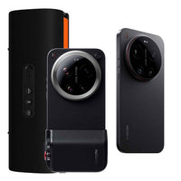 Xiaomi 17 Ultra +  Sound Party Negro + Kit Foto | 2512BPNDAG