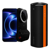 Xiaomi 17 Ultra +  Sound Party Negro + Kit Foto | 2512BPNDAG