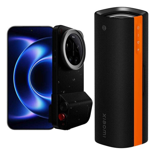 Xiaomi 17 Ultra +  Sound Party Negro + Kit Foto | 2512BPNDAG