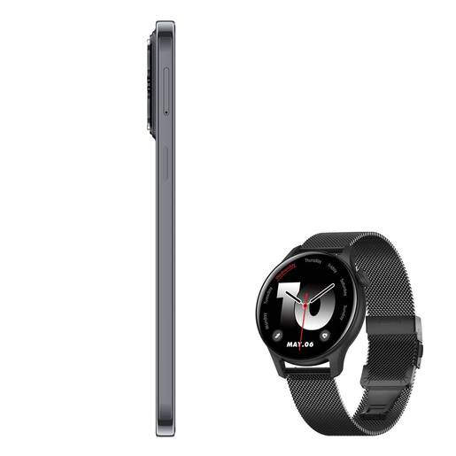 Nubia V80 Pro + SmartWatch