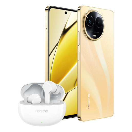 Realme 11 + Realme Buds T100| RMX3780