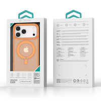 Funda Devia Mag Iph17 Pro Max Brack 360