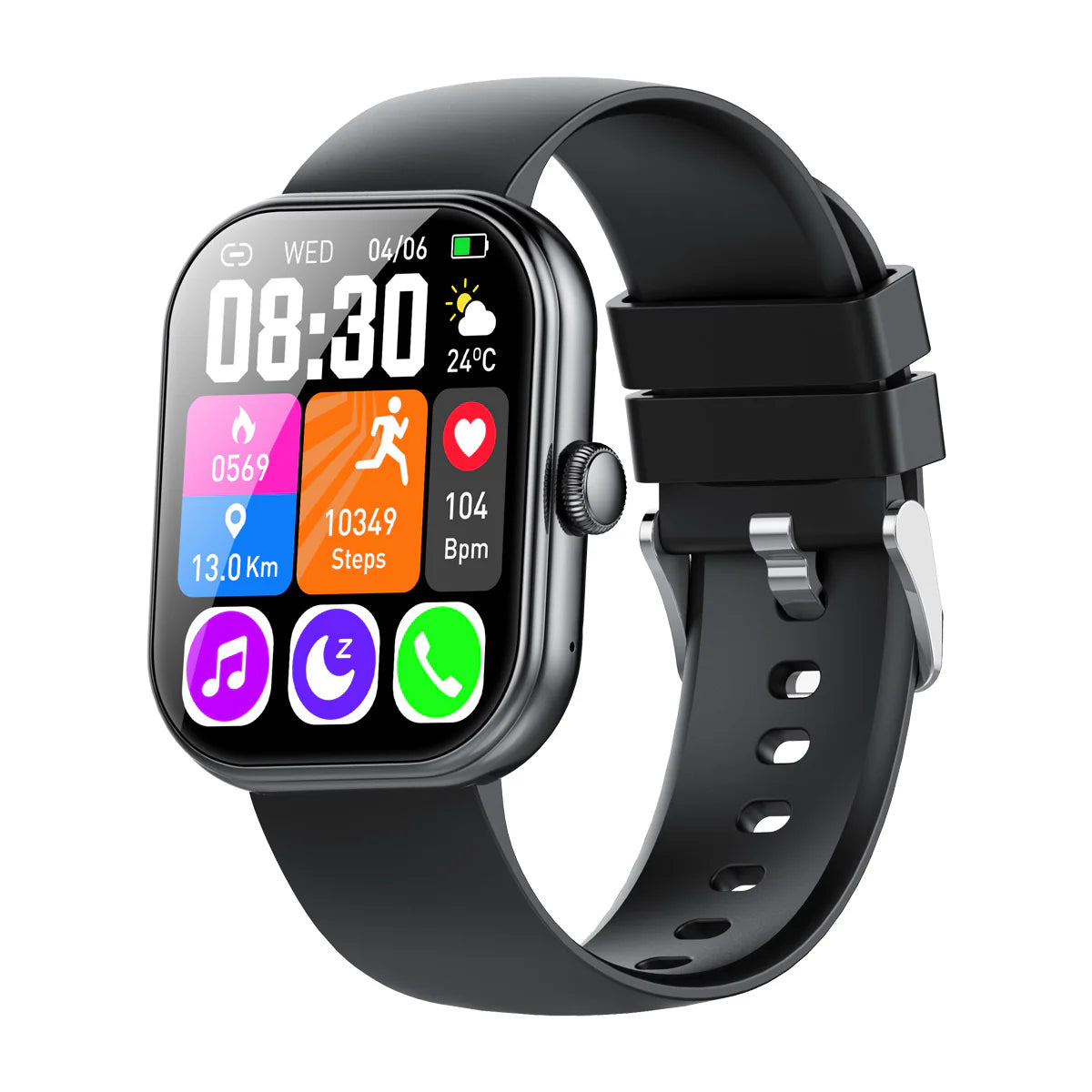 Devia Smart Watch Wt6