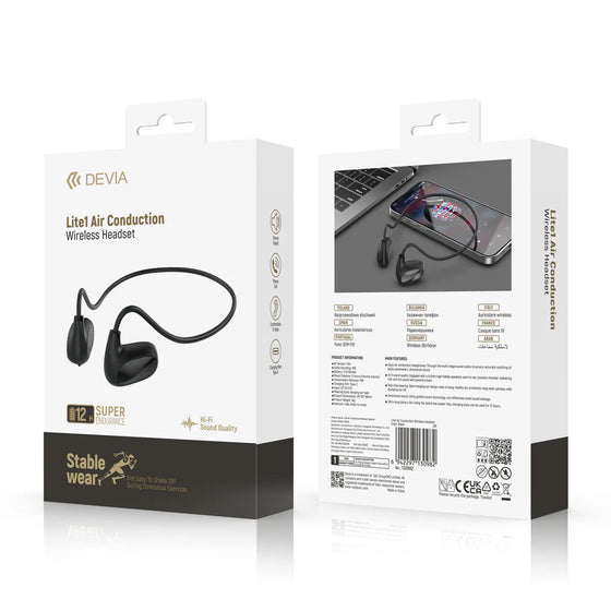 Bateria Devia Portatil 10K Mah W-Ch