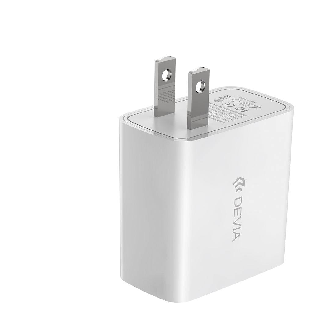 Devia Cargador de Pared 20W-Tipo C
