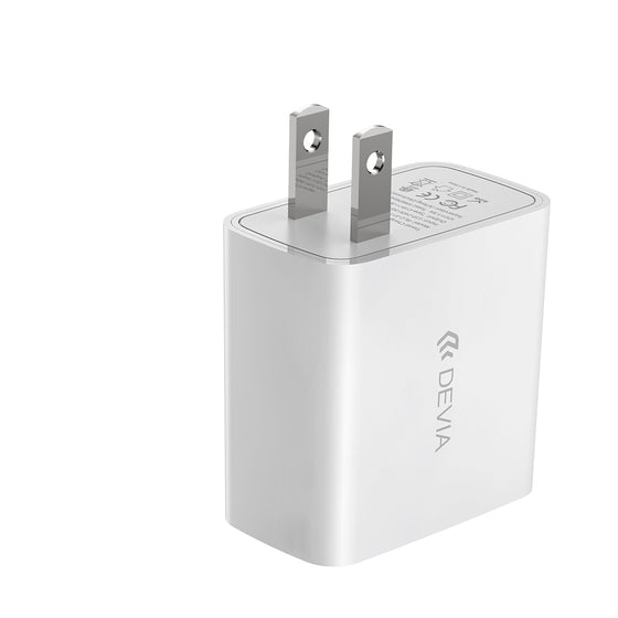Devia Cargador de Pared 20W-Tipo C