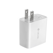 Cargar imagen en el visor de la galería, Devia Cargador de Pared 20W-Tipo C