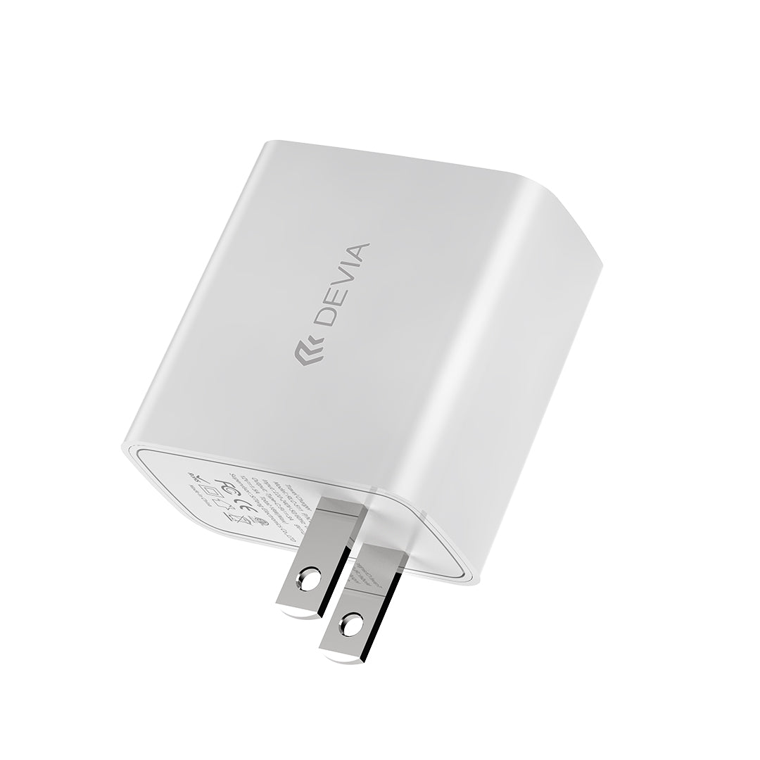 Devia Cargador de Pared 20W-Tipo C