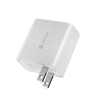 Devia Cargador de Pared 20W-Tipo C