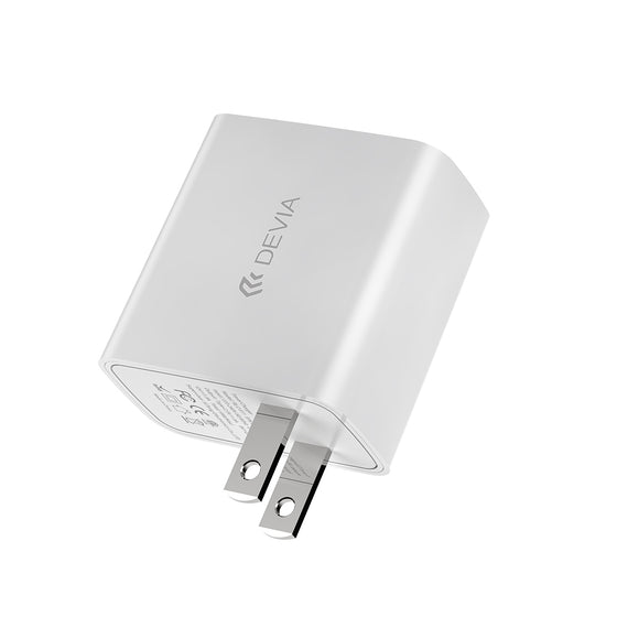 Devia Cargador de Pared 20W-Tipo C