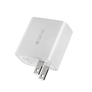 Devia Cargador de Pared 20W-Tipo C