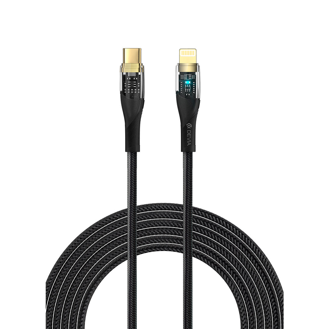 Devia Cable Tipo-C a Lightning