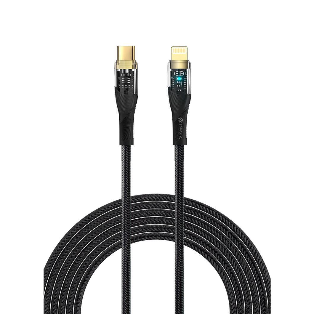 Devia Cable Tipo-C a Lightning