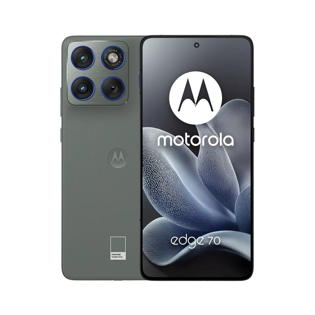 Motorola Edge 70  + Moto Watch | XT2601-3