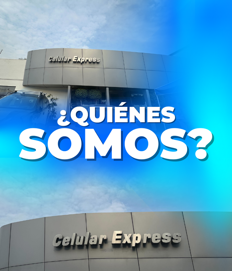 Quiénes somos – Celular Express