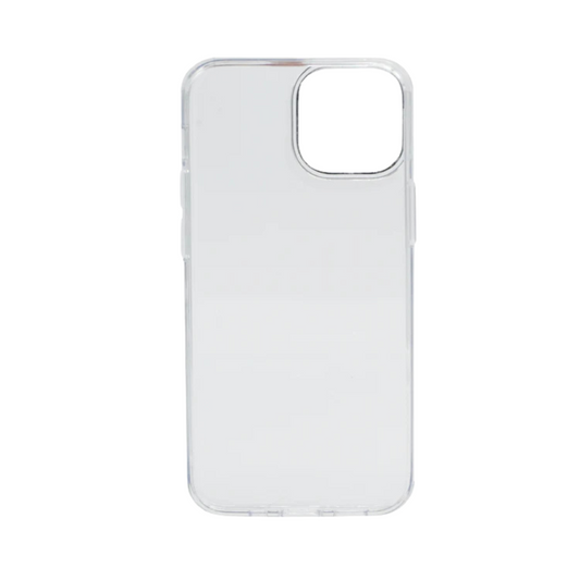 Quikcell Funda para iPhone 13 Mini Transparente