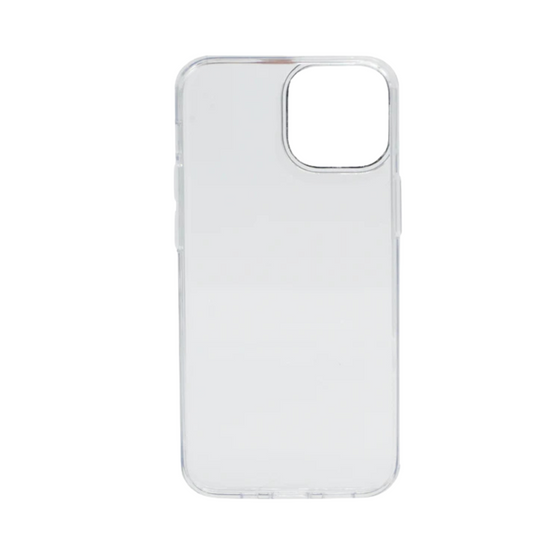 Quikcell Funda para iPhone 13 Mini Transparente