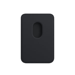 Apple Wallet de Piel