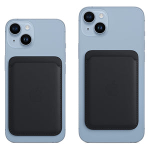 Apple Wallet de Piel