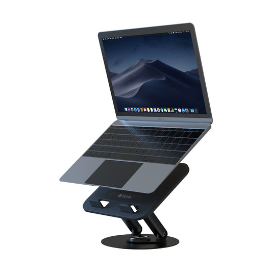 Devia Base para Laptop con rotacion 360°