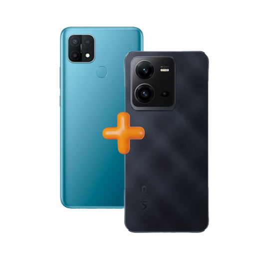 Combo Oppo A15 + Vivo V25
