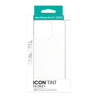 Case Quikcell Funda Iphone14 Pro Max Clear