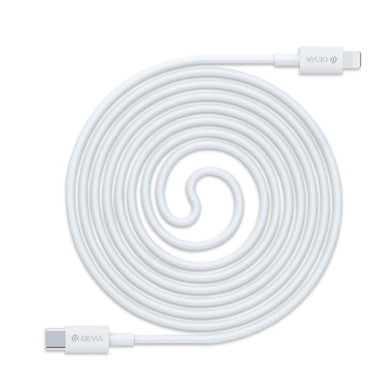Devia Cable Tipo-C a Lightning