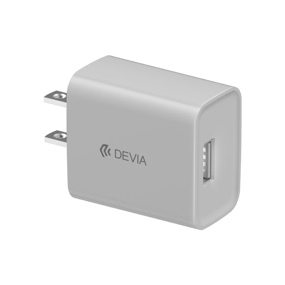 Devia Cargador con Cable Tipo C
