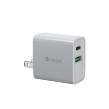 Cargar imagen en el visor de la galería, Devia Cargador de pared 20W USB-C