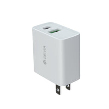 Cargar imagen en el visor de la galería, Devia Cargador de pared 20W USB-C