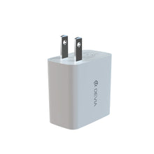 Cargar imagen en el visor de la galería, Devia Cargador de pared 20W USB-C