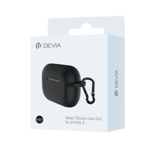 Cargar imagen en el visor de la galería, Devia Funda de Silicón para AirPods 3