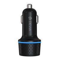 Devia Cargador de Auto de 30W PD+QC