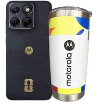 Motorola Edge 70 Fusion + Vaso edición limitada FIFA | XT2605-3