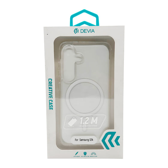 Devia Funda Pure Magnetic S24