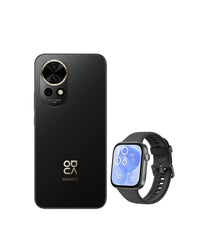 Huawei 4.5G  Nova 13 + Watch Fit 3| BLK-LX9