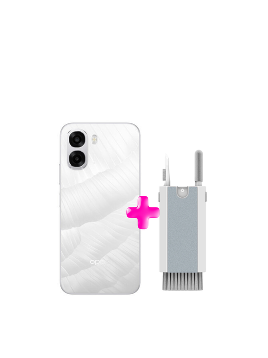 Oppo A6T + Devia Limpiador Multi-Funsion 8  en 1 | CPH2847