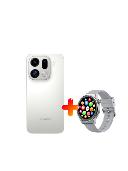 Oppo Find X9 Pro + Smartwatch Devia Pro 1 (V2) | CPH2791