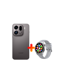 Oppo Find X9 Pro + Smartwatch Devia Pro 1 (V2) | CPH2791