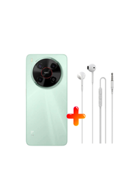 ZTE V70 Max + Audífonos Devia Alámbricos Kintone Series A3 (3.5mm) | Z2467