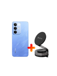 Realme C85 + Soporte Devia Multi Angulo Metal  | RMX5566